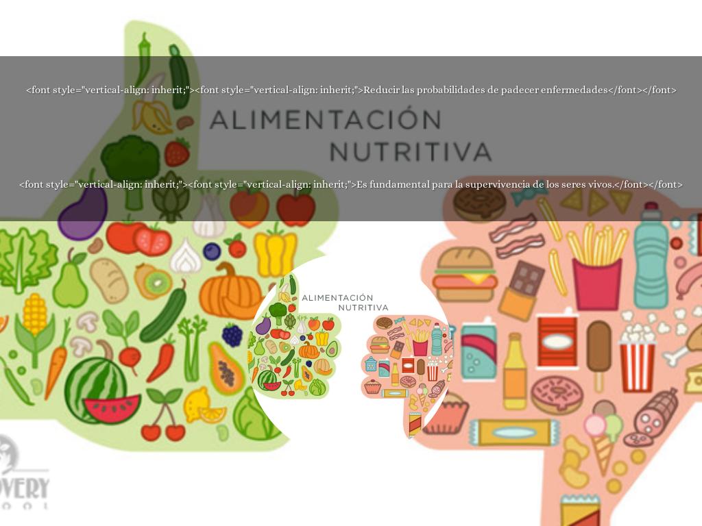 Llevar un estilo de vida saludable reduce las probabilidades de padecer enfermedades