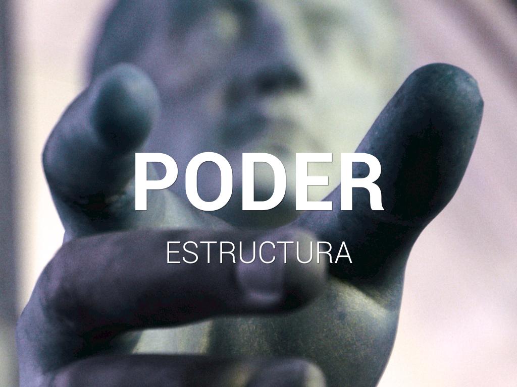 Poder/Constructivismo