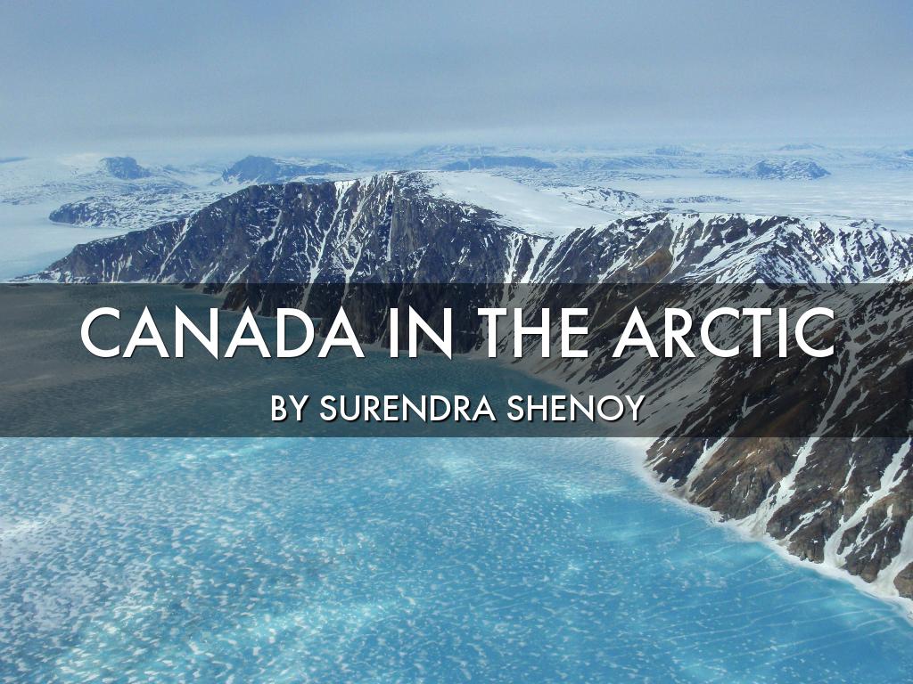 Copia de CANADA on the Arctic