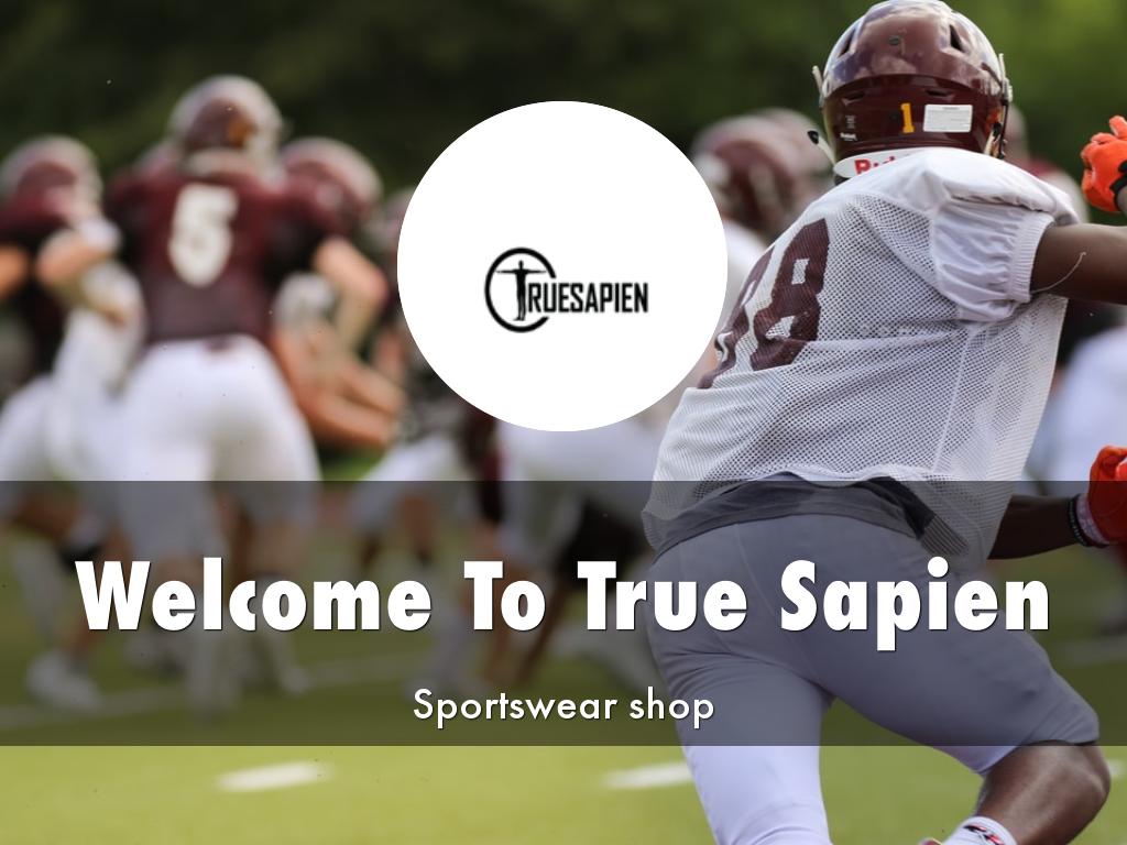 True Sapien Presentation