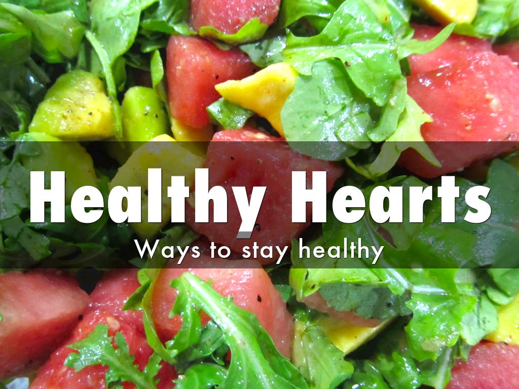 Healthy Heart