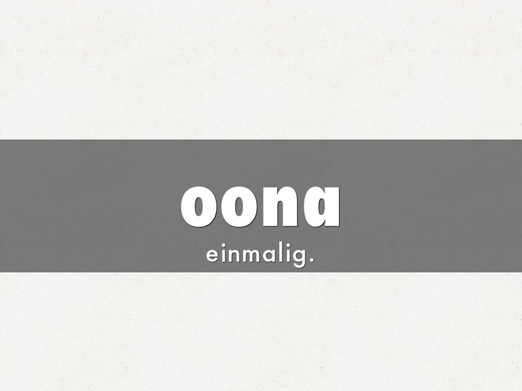 oona