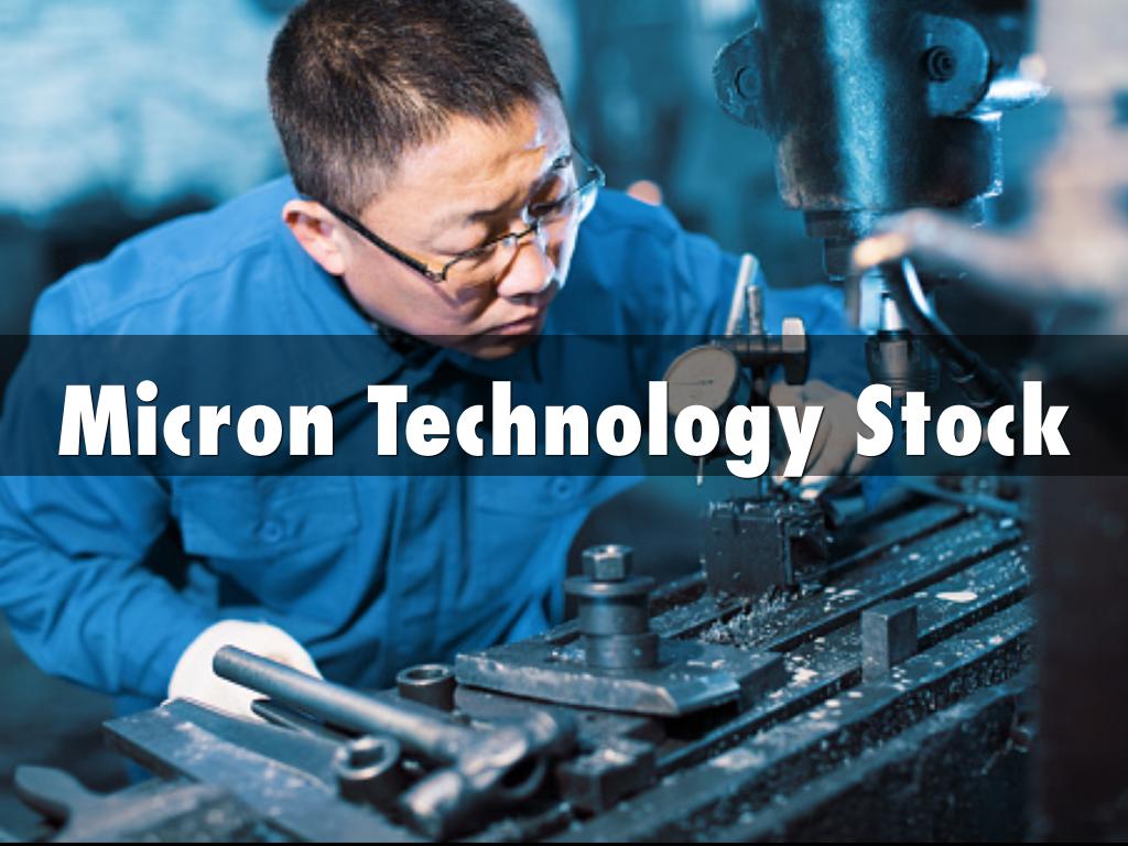 Micron Technology Stock