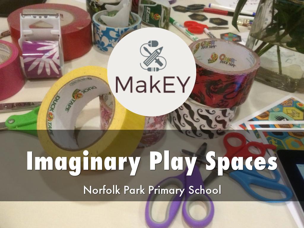 Imaginary Play Spaces