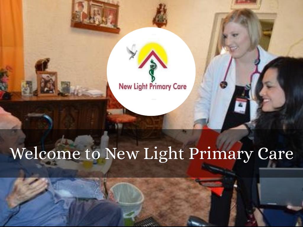 New Light Primary Care Presentation