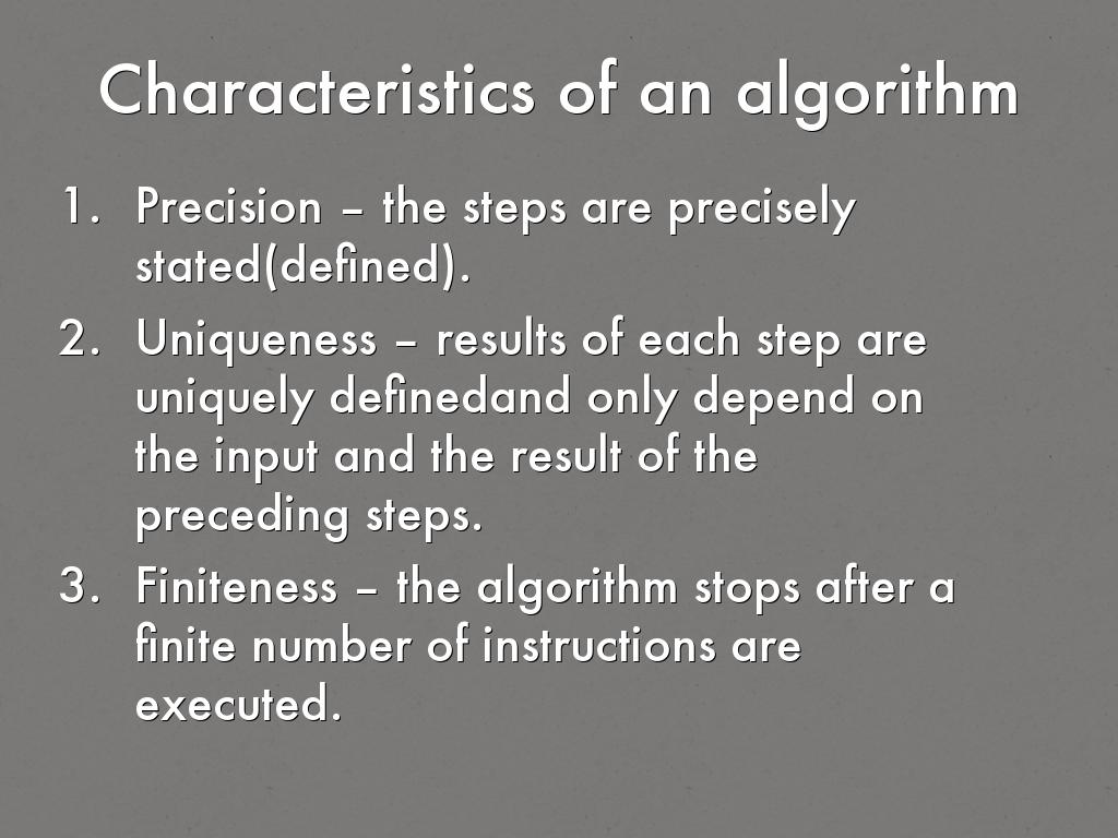 Algorithms by Maximus Valdez