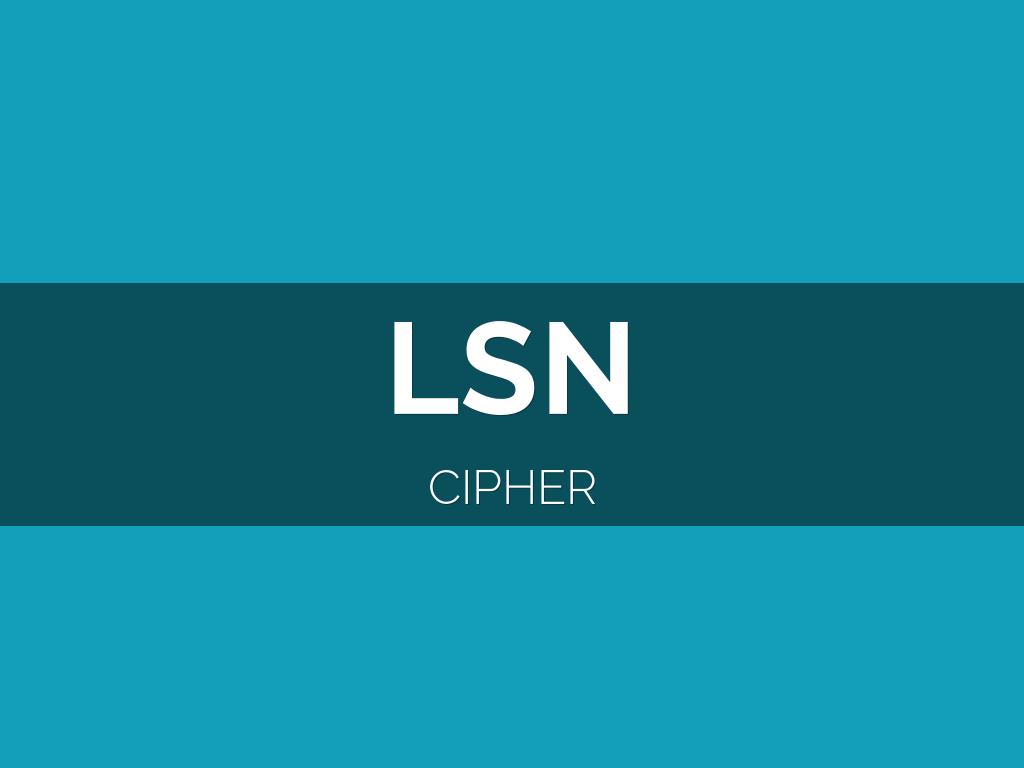 LSN 