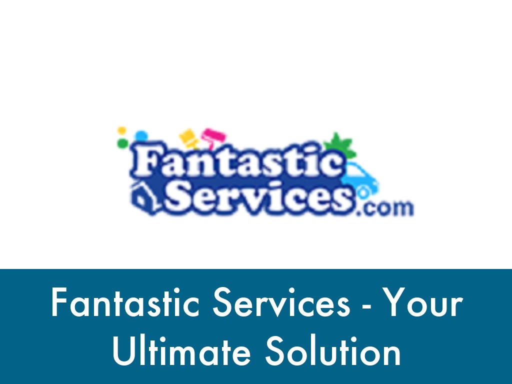 Fantastic Cleaners North London