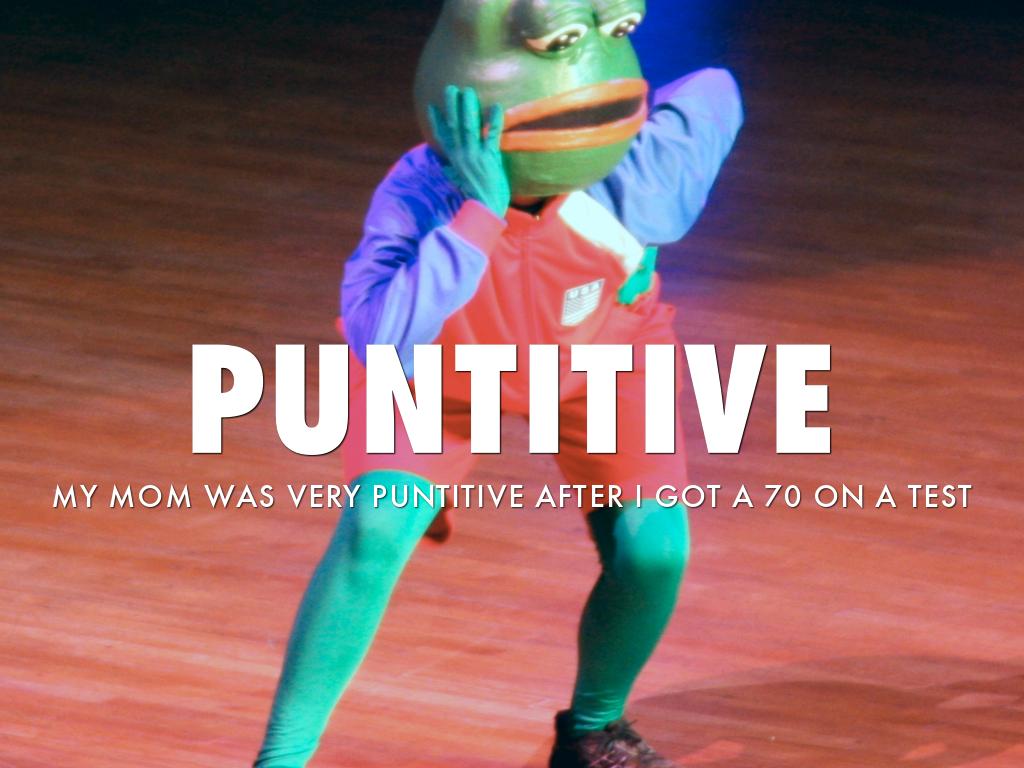 Puntitive