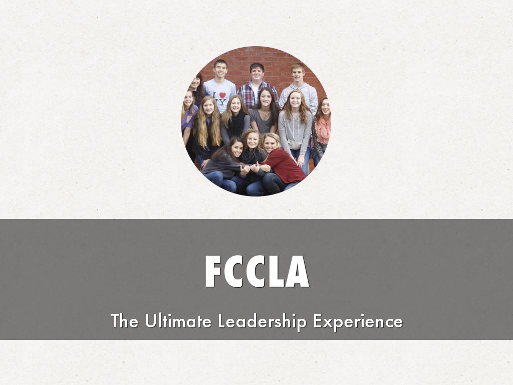 FCCLA