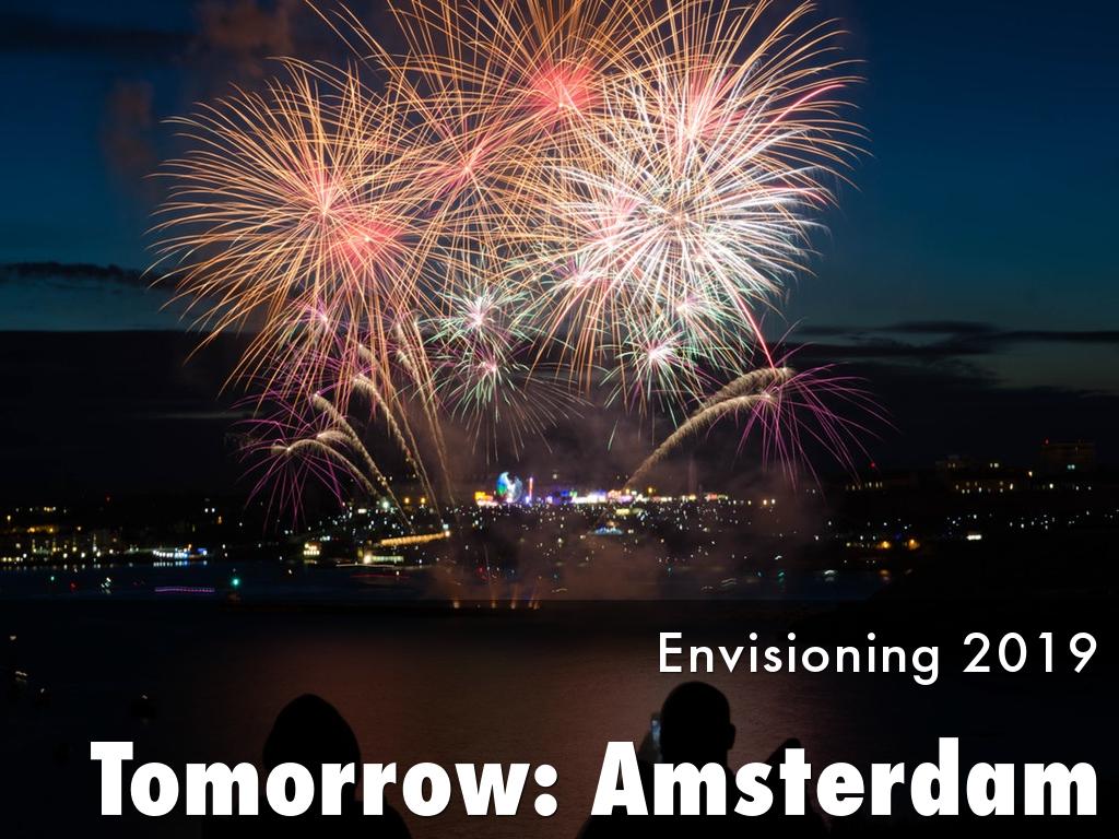 Tomorrow Amsterdam By Joseph Steinberg