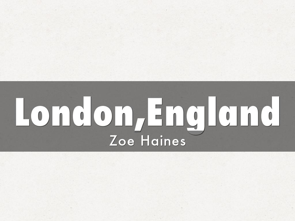 London,England