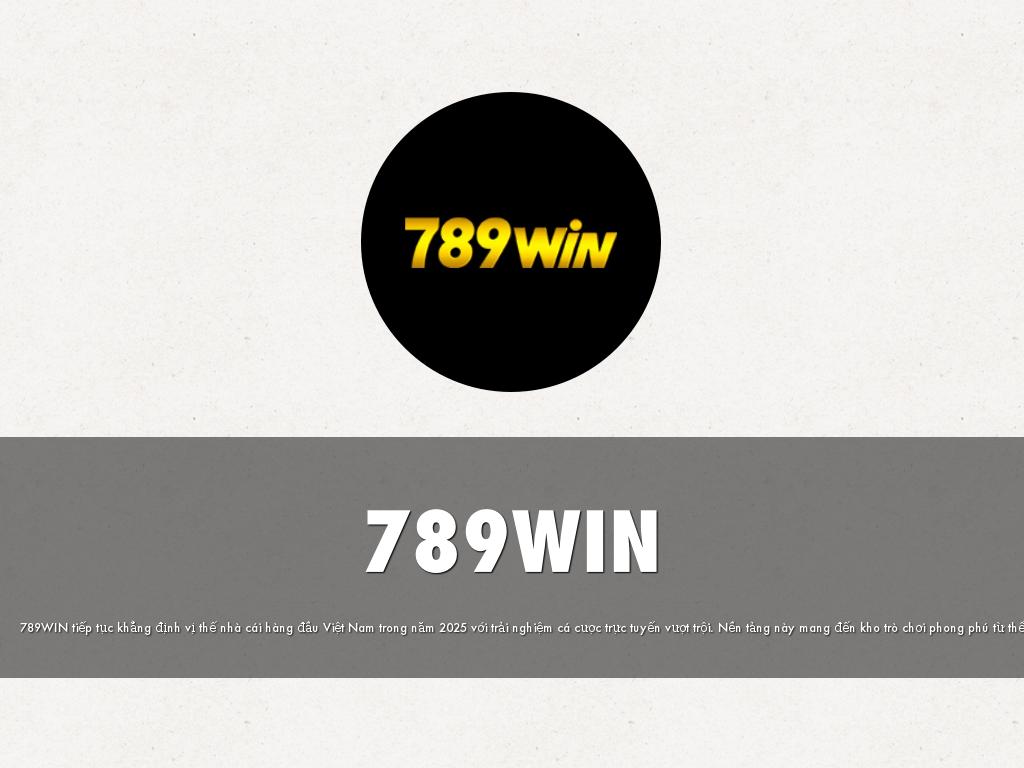 789WIN