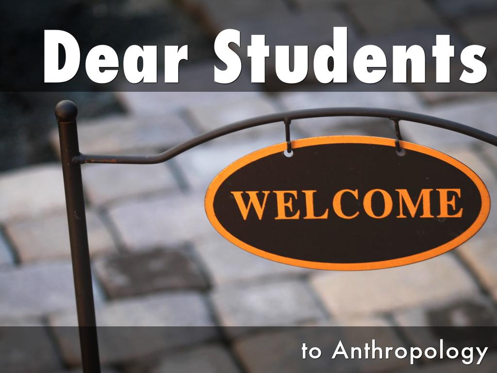 Welcome