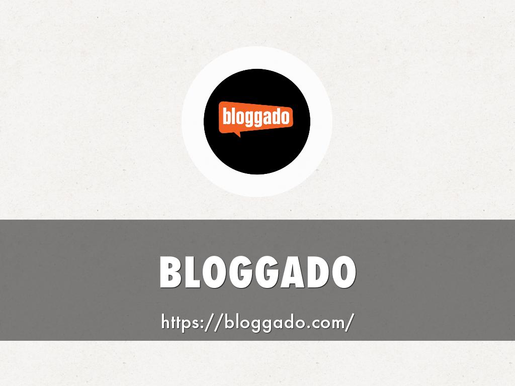 BLOGGADO