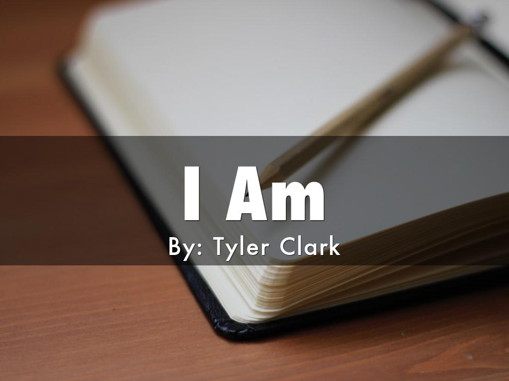 I Am Poem