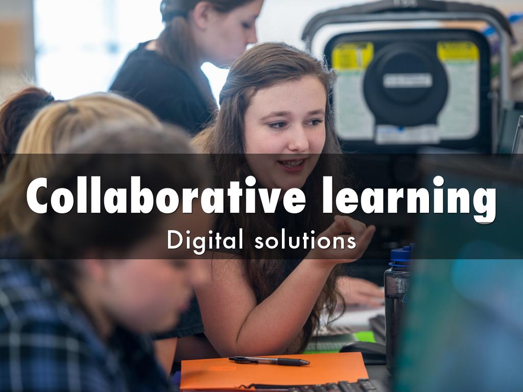 Collaborative learning