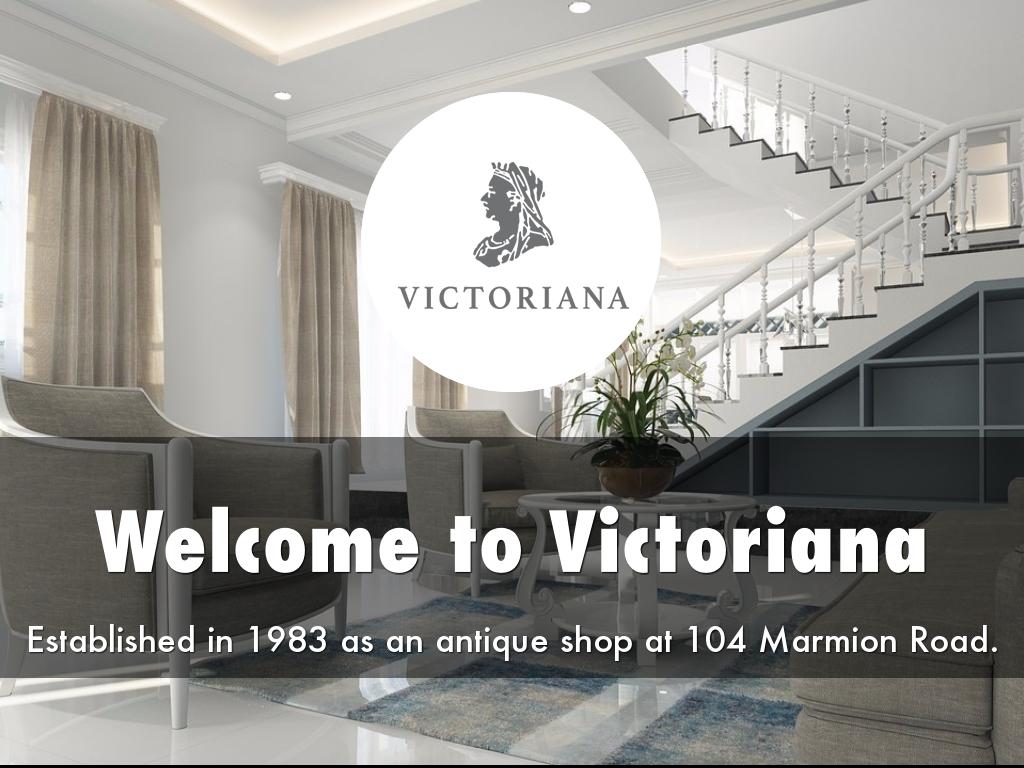 Victoriana Southsea Presentation