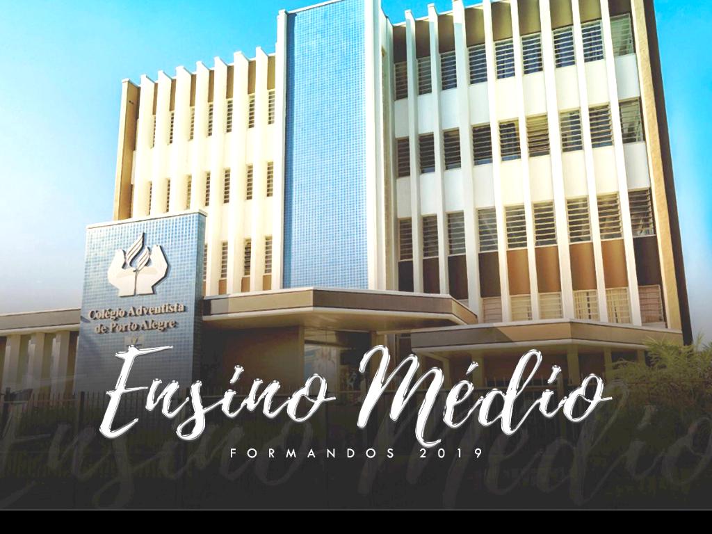 Convite de Formatura 