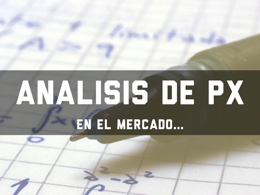 ANALISIS DE Px
