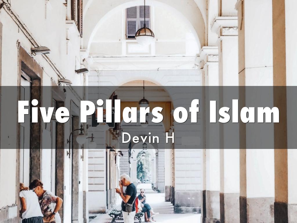 Five Pillars of Islam