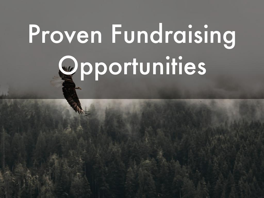 Fundraising Ideas