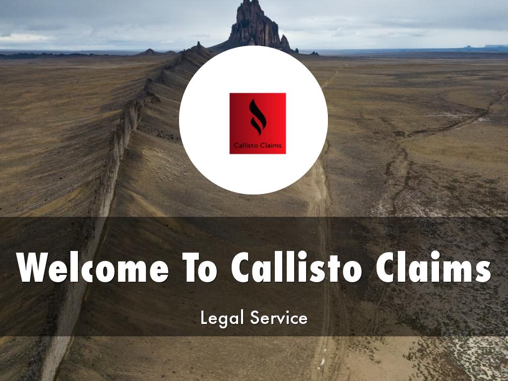 Callisto Claims Presentation
