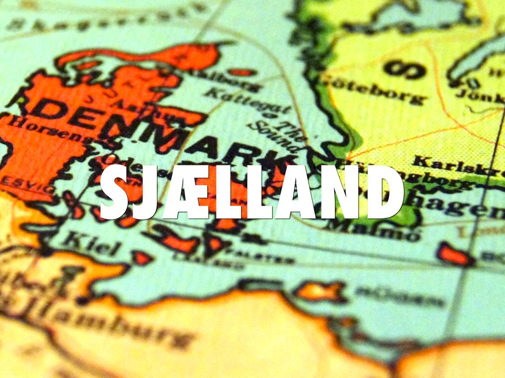 Sjælland 