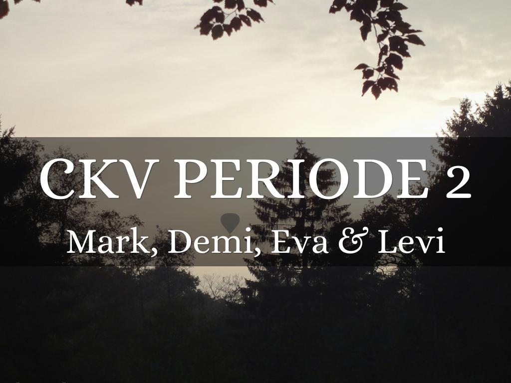 Ckv Periode 2