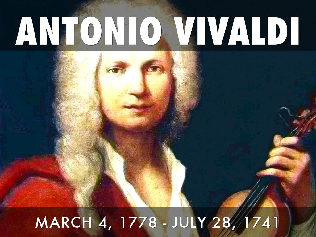 Antonio Vivaldi