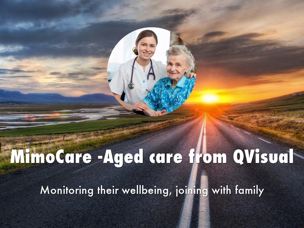 Aged Care - Assistive Technology