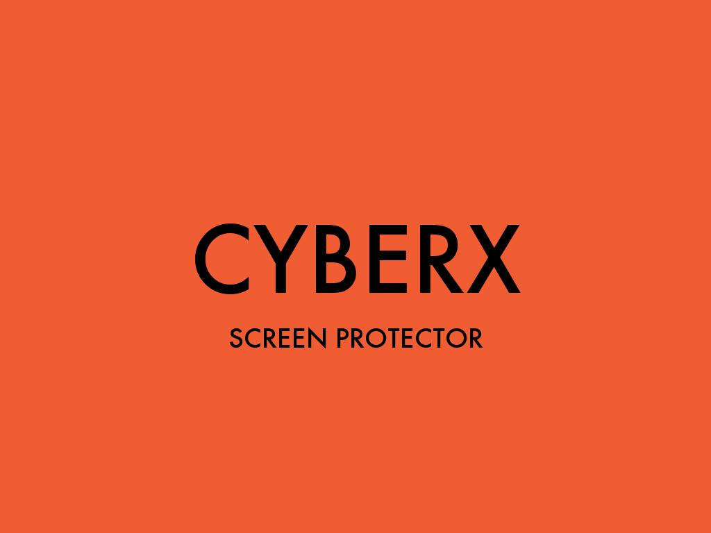 CYBERX