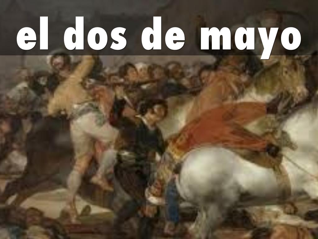 el dos de mayo