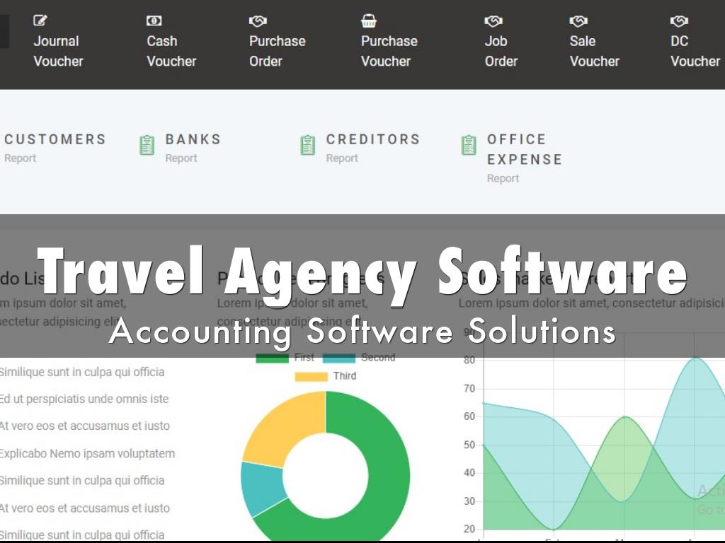 Travel Agency Software