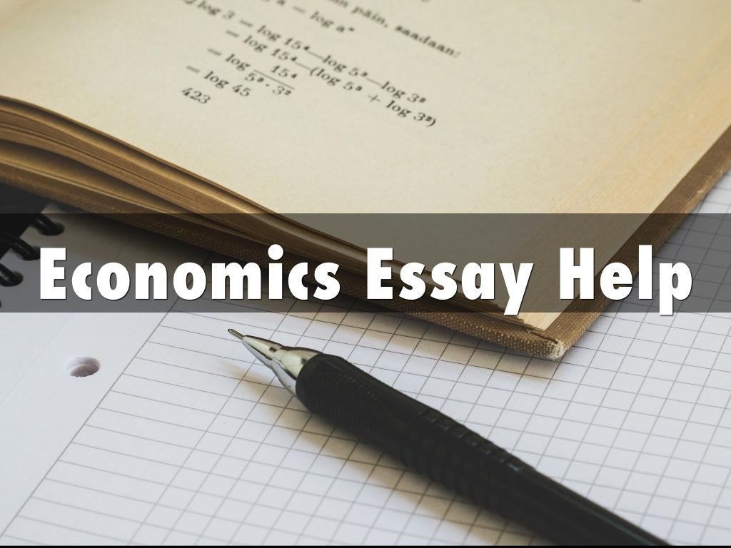 Economic Essay Topics: Opt Any of Them & Ensure Good Grades