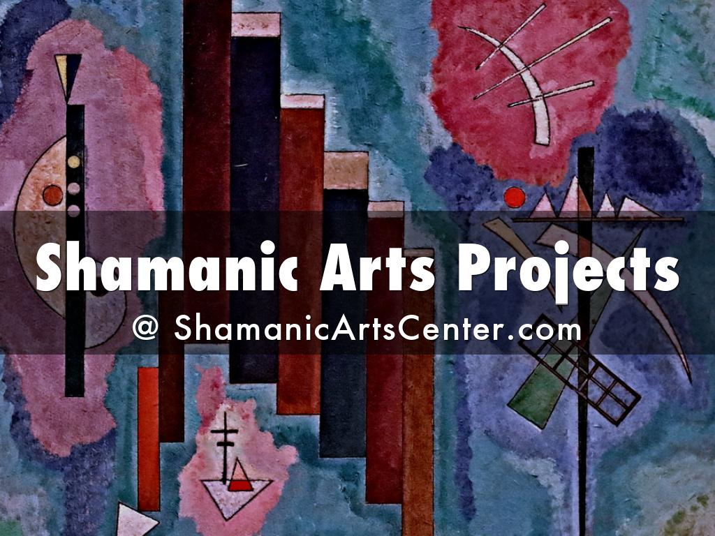 About the Shamanic Arts Center