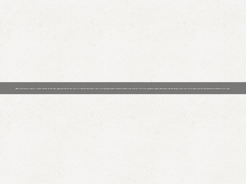 How important is a user-friendly platform design