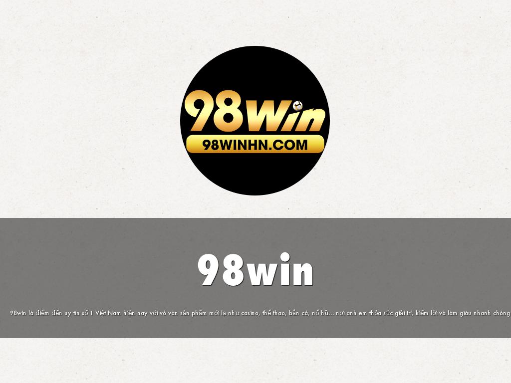 98win