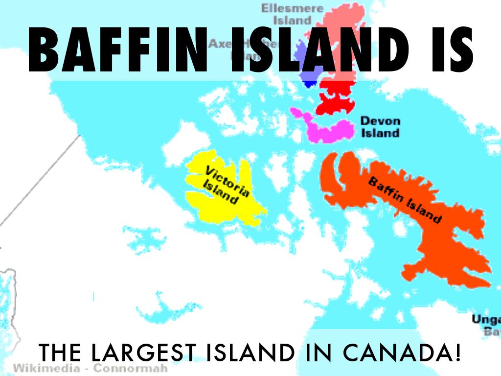 baffin island flag