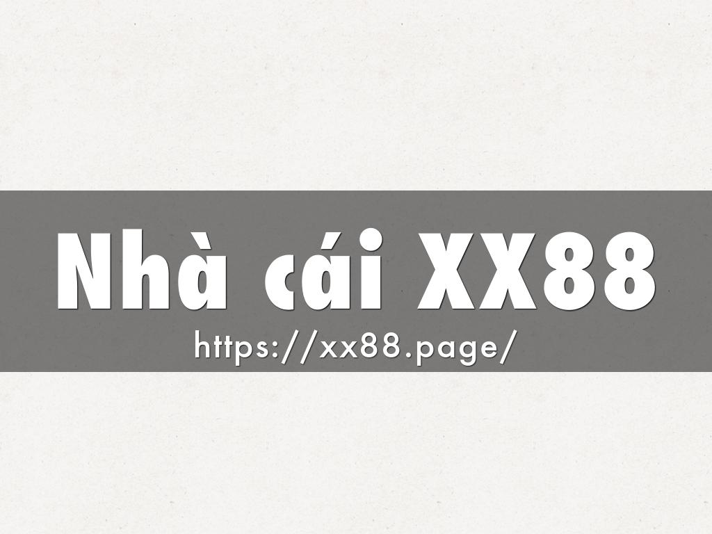 Nhà cái XX88