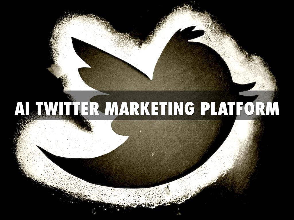 AI Twitter Marketing Platform