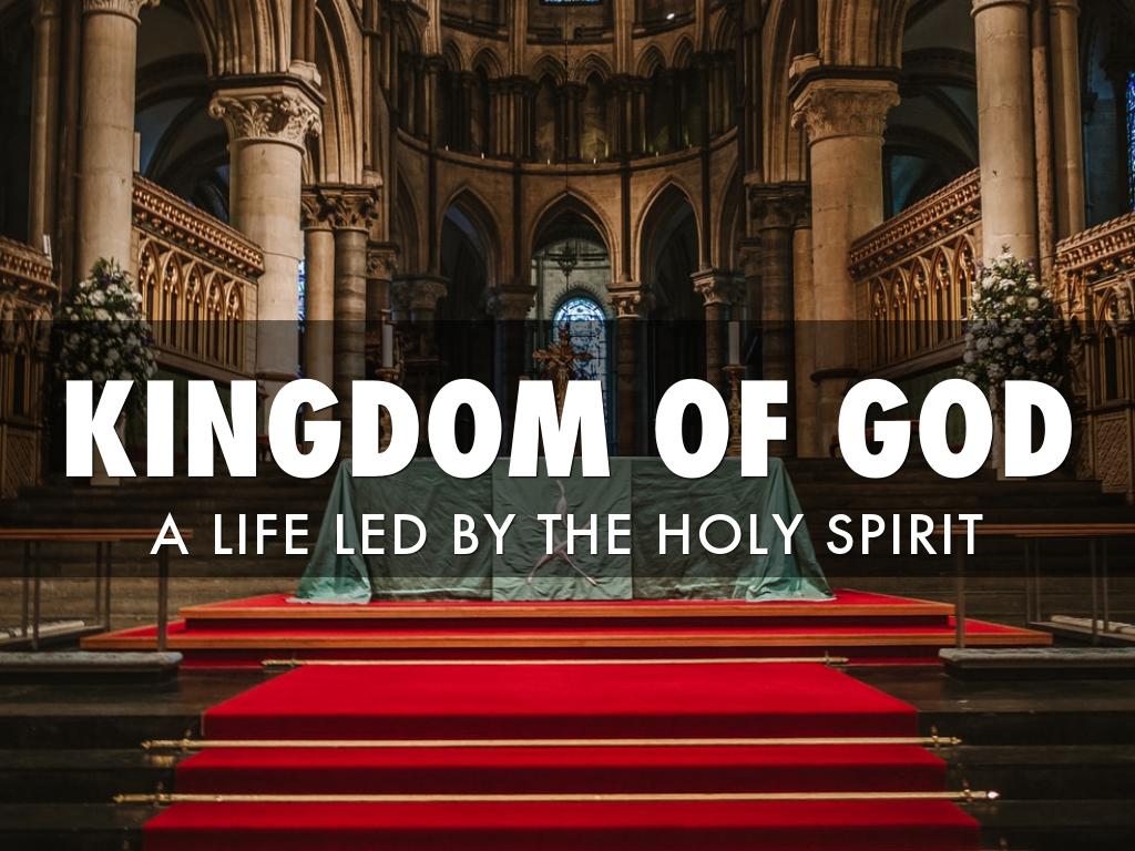 KINGDOM OF GOD