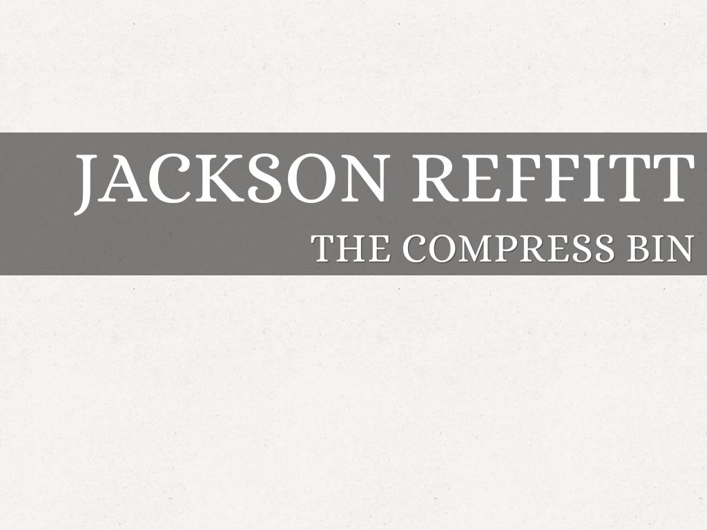 Jackson reffitt