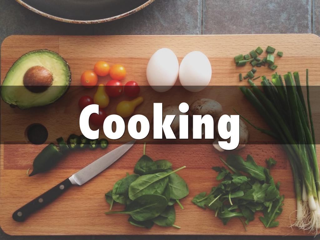 Cooking