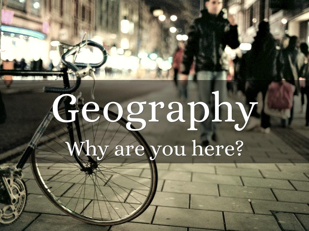 Geography