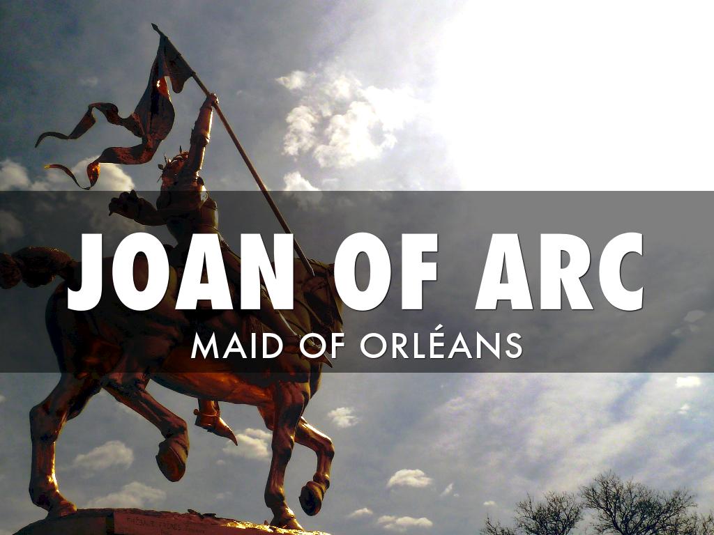 Joan Of Arc
