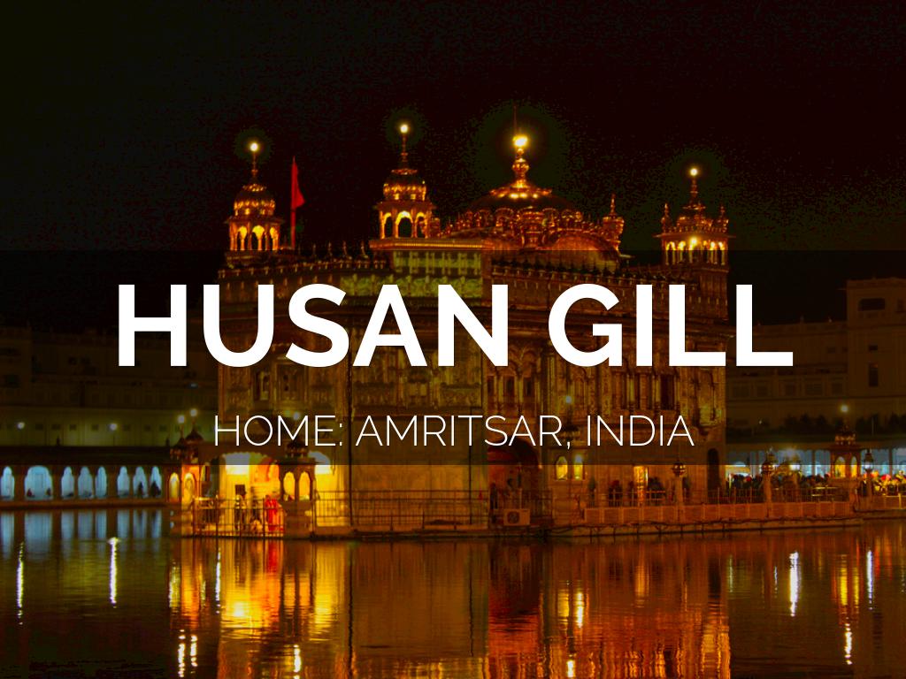 Husan Gill