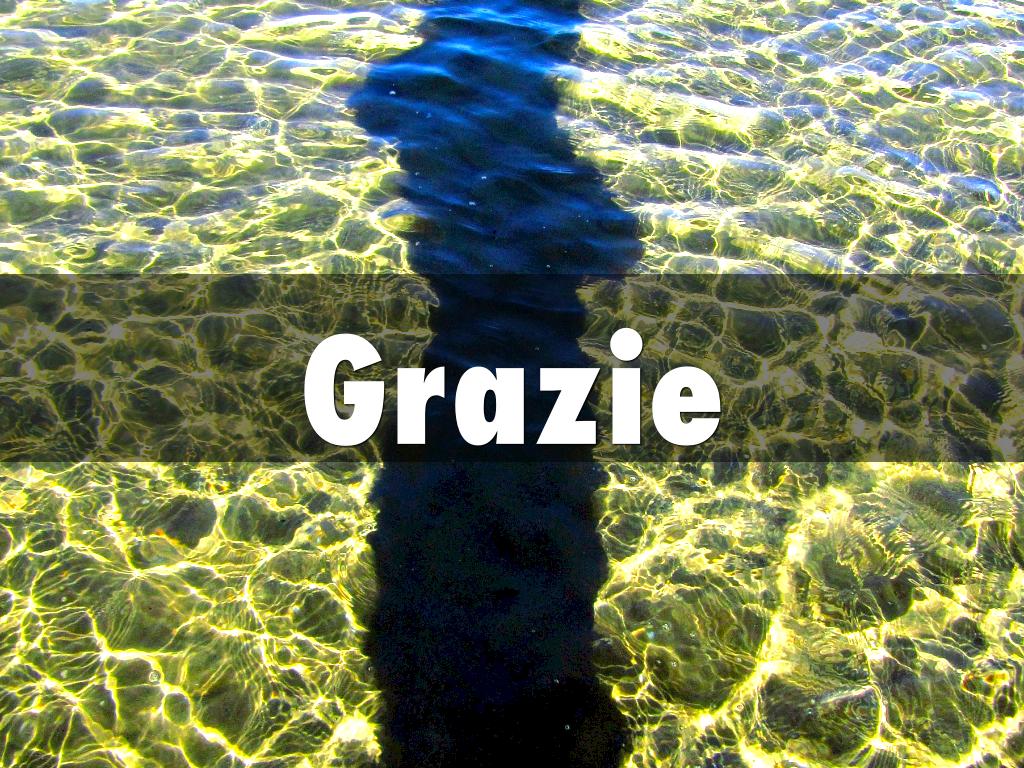 Grazie