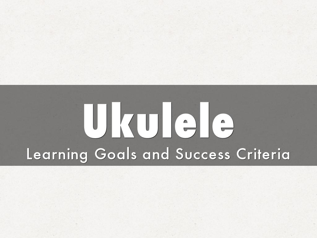 Ukulele