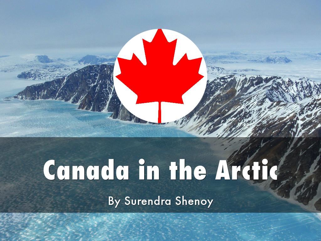 Kopie von CANADA on the Arctic